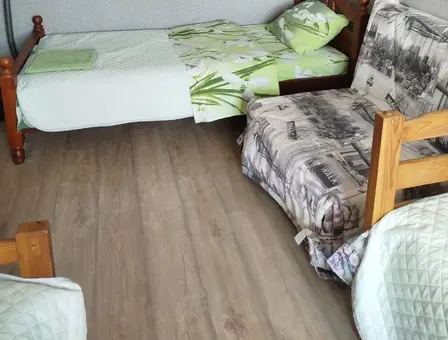 Квартира посуточно Барановичи, ул. Наконечникова 15/1 — фото интерьера