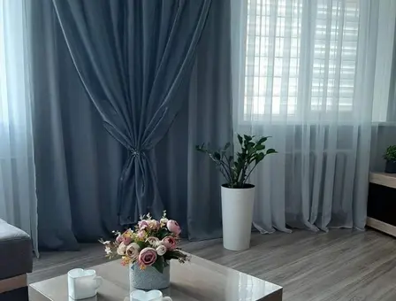 Interior of apartment for daily rent, Baranovichi, Brestskaya str. 230