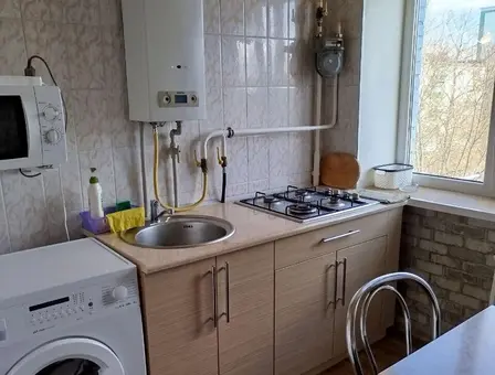 View of apartment for daily rent, Baranovichi, Sovetskaya St. 142Б — photo 3