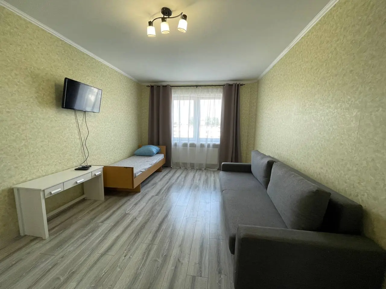 Apartment for daily rent, Baranovichi, Zaslonova str. 4 — interior photo