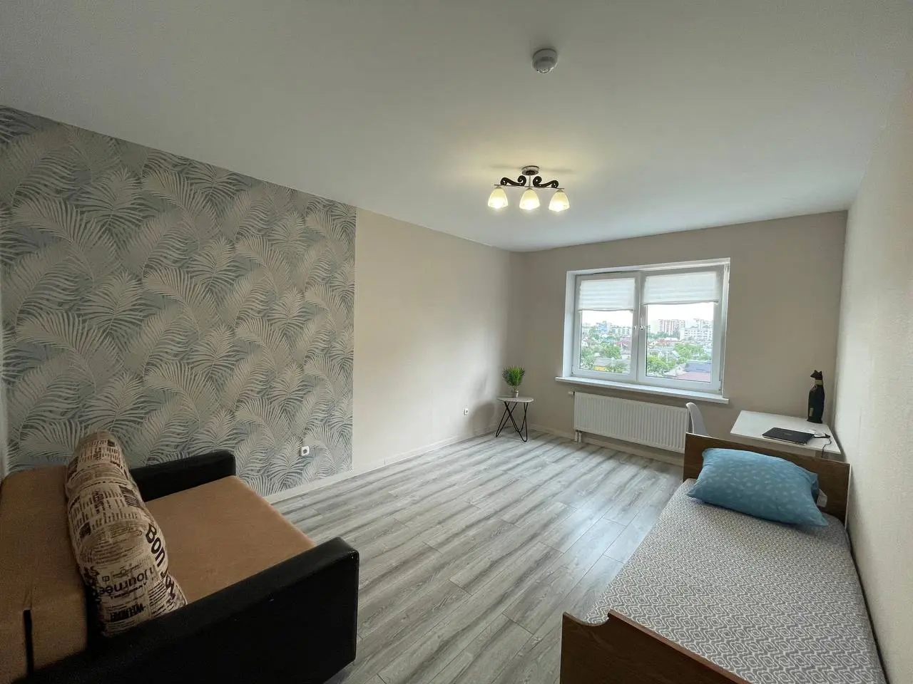 Apartment for daily rent, Baranovichi, Zaslonova str. 4 — interior photo