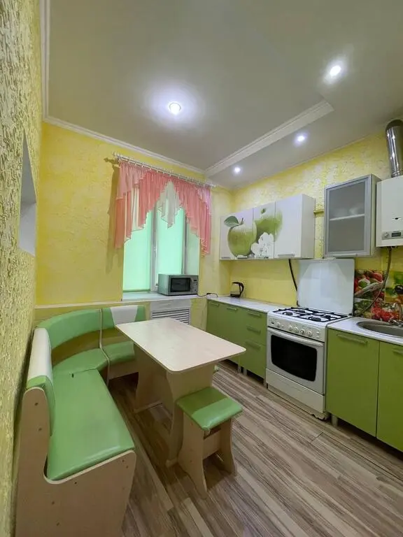 View of apartment for daily rent, Baranovichi, Vojkova str. 11 — photo 3