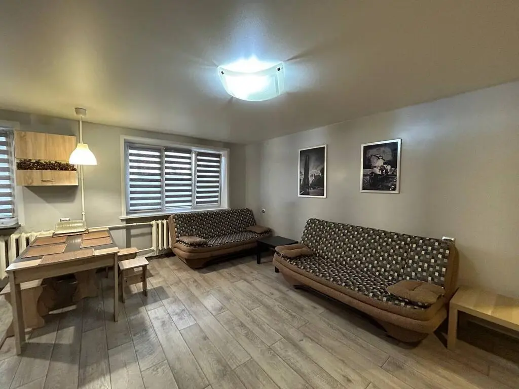 View of apartment for daily rent, Baranovichi, Lenina str. 73 — photo 3
