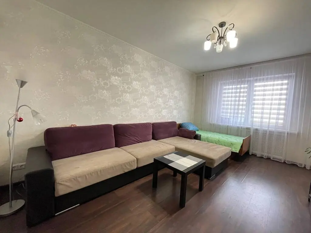 One-bedroom apartment for daily rent in Baranovichi, Nakonechnikova str. 27/1