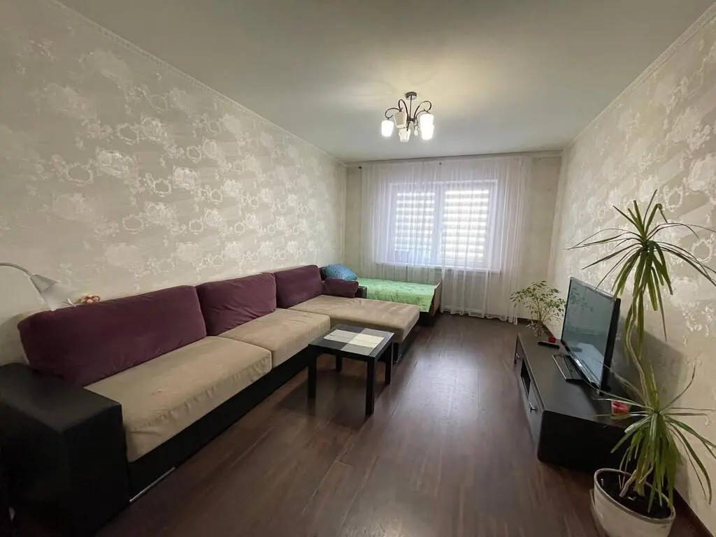 Interior of apartment for daily rent, Baranovichi, Nakonechnikova str. 27/1