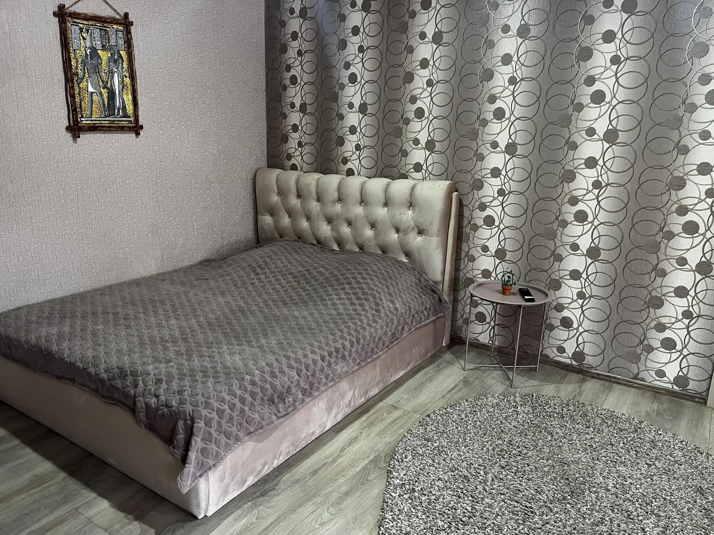 Двухкомнатная квартира на сутки в Барановичи, ул. Брестская 250