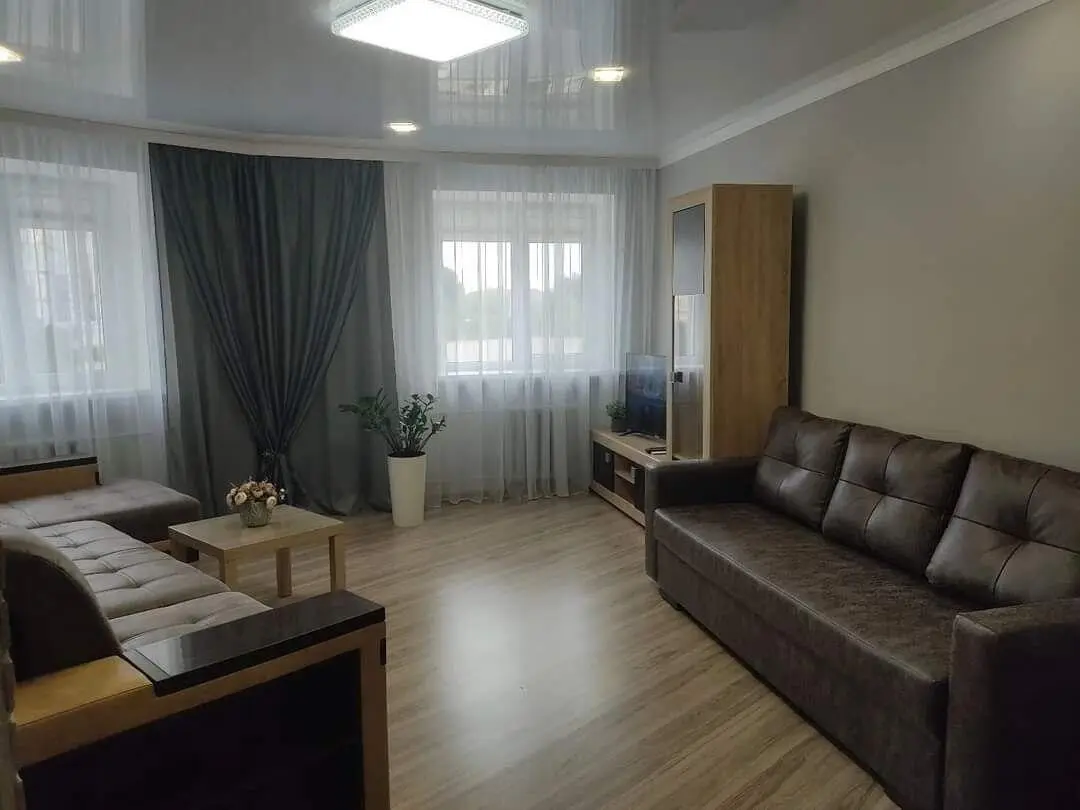 One-bedroom apartment for daily rent in Baranovichi, Brestskaya str. 230