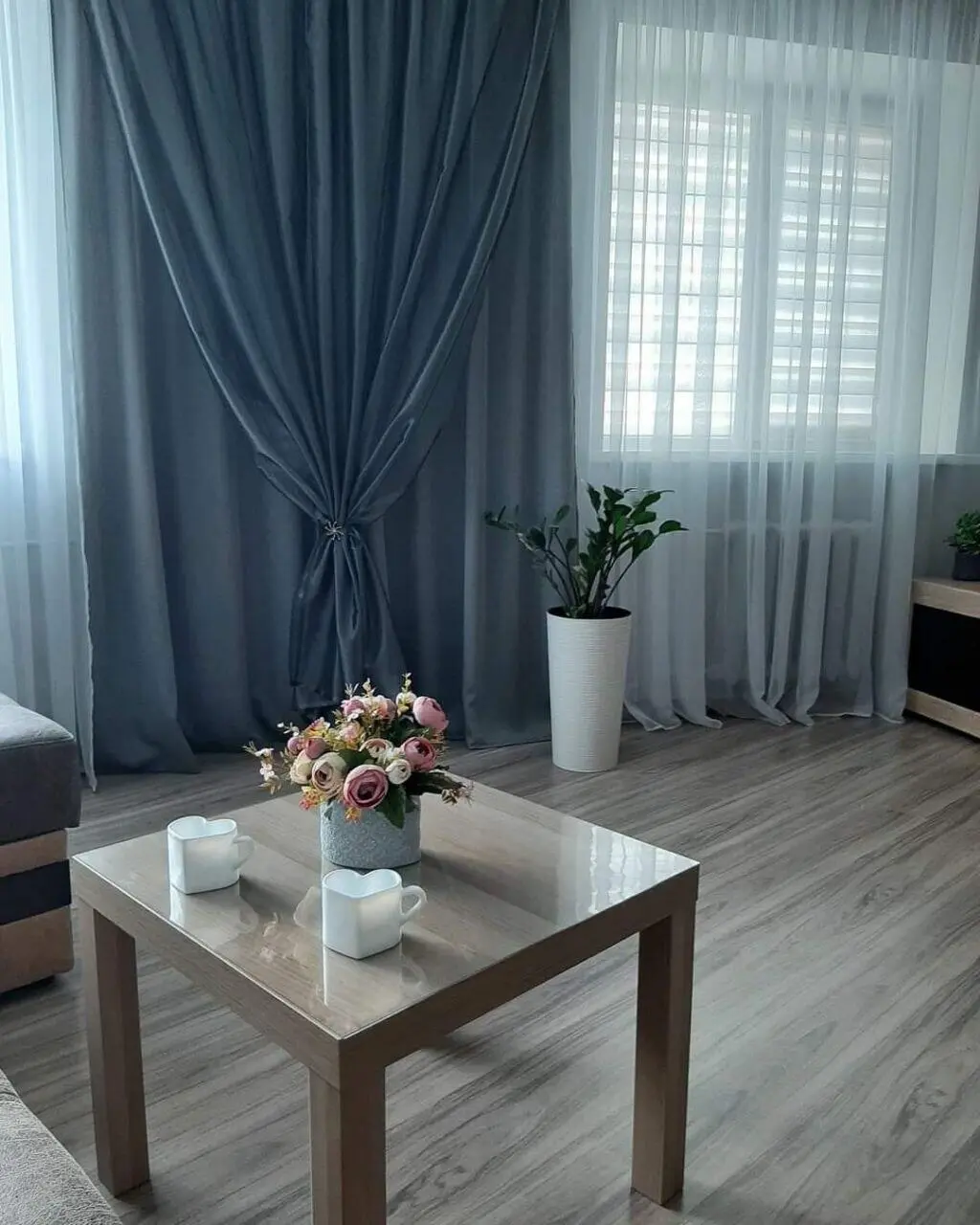 Interior of apartment for daily rent, Baranovichi, Brestskaya str. 230