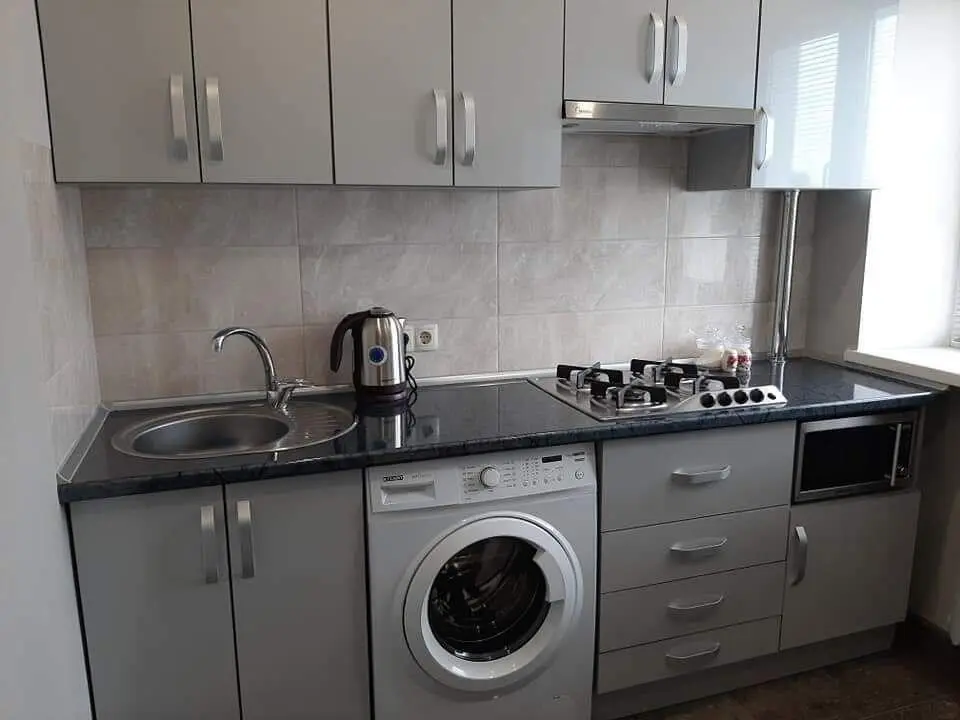 View of apartment for daily rent, Baranovichi, Brestskaya str. 230 — photo 3