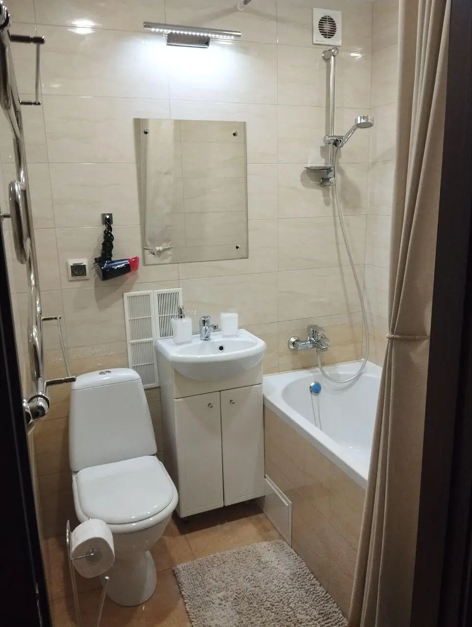 Apartment for daily rent, Baranovichi, Brestskaya str. 230 — interior photo