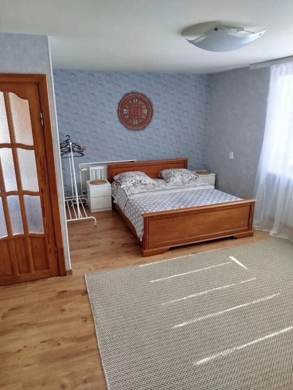 Studio apartment for daily rent in Baranovichi, Sovetskaya St. 142Б