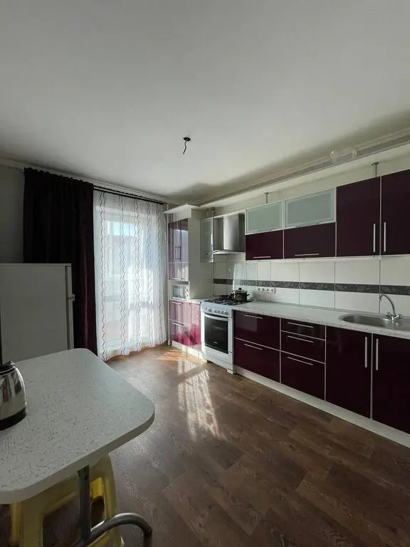 One-bedroom apartment for daily rent in Baranovichi, Kommunisticheskaya str. 15