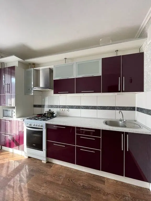 Interior of apartment for daily rent, Baranovichi, Kommunisticheskaya str. 15