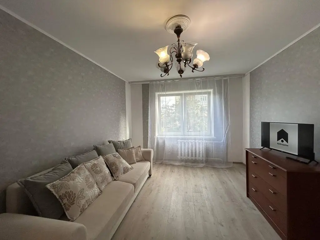 One-bedroom apartment for daily rent in Baranovichi, Sovetskaya str. 105 Б
