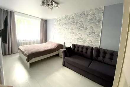 Studio apartment for daily rent in Baranovichi, Gagarina str. 34