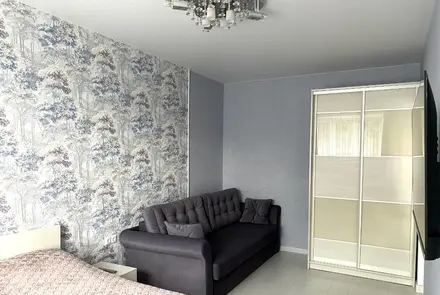 Interior of apartment for daily rent, Baranovichi, Gagarina str. 34