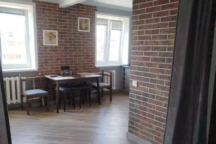 Interior of apartment for daily rent, Baranovichi, Nakonechnikova str. 15/1