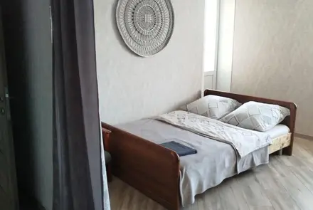 One-bedroom apartment for daily rent in Baranovichi, Nakonechnikova str. 15/1