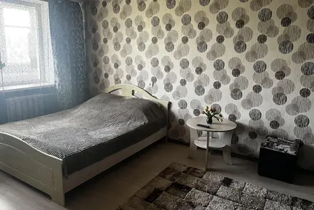 Однокомнатная квартира на сутки в Барановичи, Фабричная ул. 14