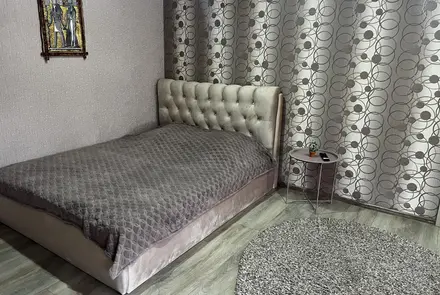 Двухкомнатная квартира на сутки в Барановичи, ул. Брестская 250